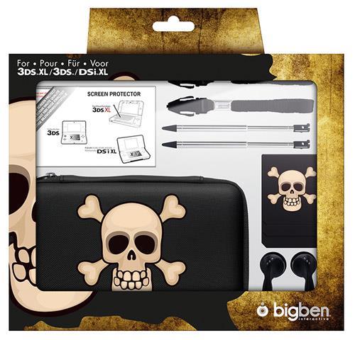 Bigben Interactive 3DSXLPACK3PIRATE parte e accessorio per console da gioco