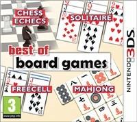 Best of Board Games - 3DS