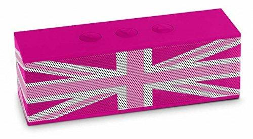 Bb Speaker Bluetooth Uk Flag Rosa - 4