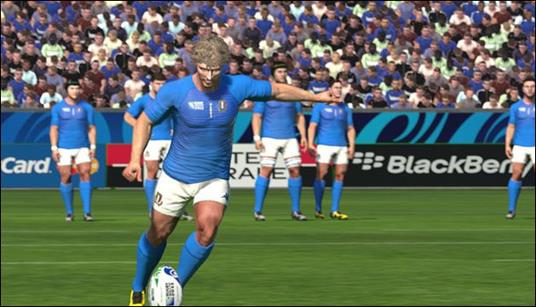 Rugby 2015 - PS4 - 4