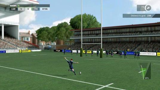 BANDAI NAMCO Entertainment Rugby 15, PS3 Standard ITA PlayStation 3 - 4
