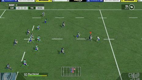 BANDAI NAMCO Entertainment Rugby 15, PS3 Standard ITA PlayStation 3 - 11