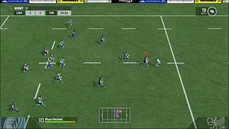 BANDAI NAMCO Entertainment Rugby 15, PS3 Standard ITA PlayStation 3 - 15