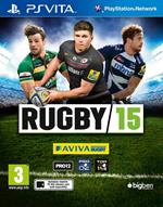Rugby 2015 - PS Vita