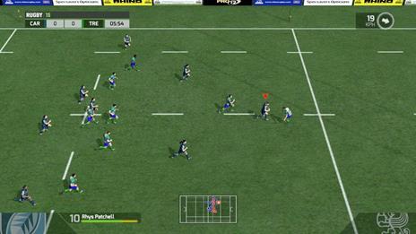 Rugby 2015 - PS Vita - 5