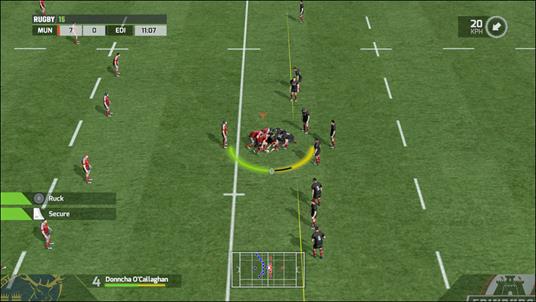 Rugby 2015 - PS Vita - 7