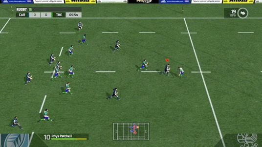 Rugby 2015 - XONE - 5