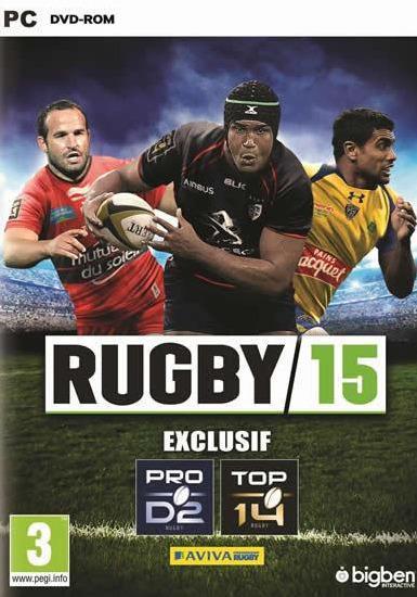 Bigben Interactive Rugby 15, PC videogioco Basic