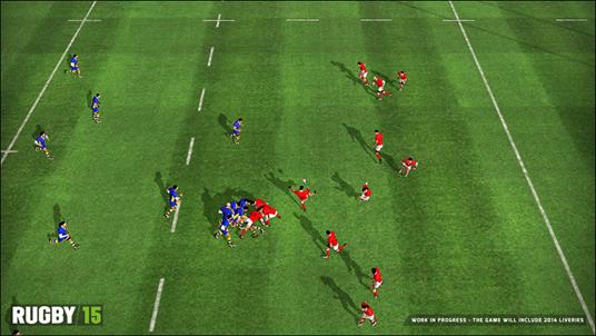Bigben Interactive Rugby 15, PC videogioco Basic - 2