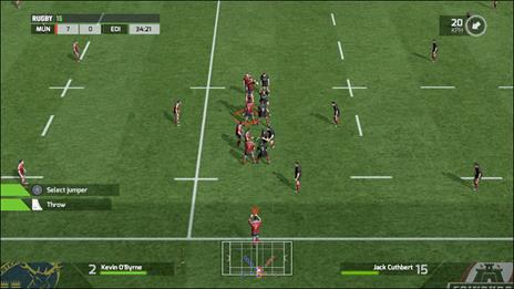 Bigben Interactive Rugby 15, PC videogioco Basic - 6