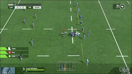 Bigben Interactive Rugby 15, PC videogioco Basic - 7