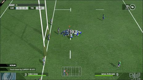 Bigben Interactive Rugby 15, PC videogioco Basic - 10