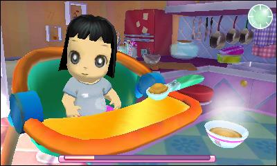 I love my little girl - 3DS - 2