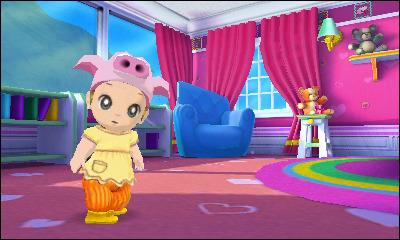 I love my little girl - 3DS - 3