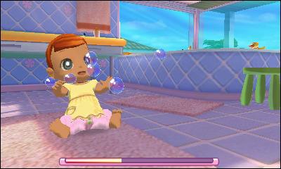 I love my little girl - 3DS - 4