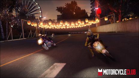 Motor Cycle Club - PS4 - 4