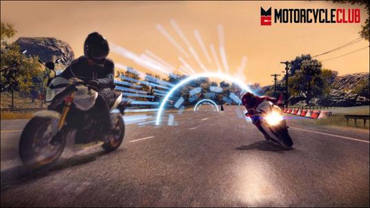 Motor Cycle Club - PS4 - 6