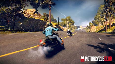 Motor Cycle Club - PS4 - 7