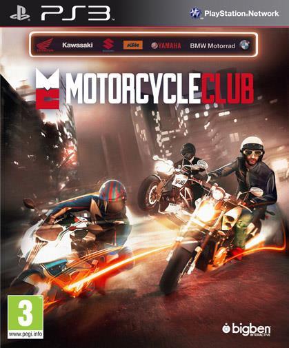 Motorcycle Club