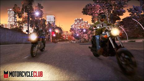 Motorcycle Club - 3
