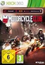Motor Cycle Club - XBOX