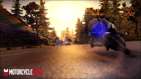 Motor Cycle Club - XBOX - 7