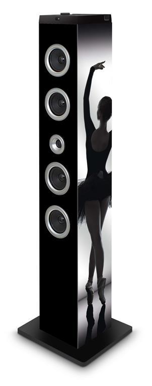 BB TORRE MULTIM BT DOCKING+MIC BALLERINA AUDIO/VIDEO - 2