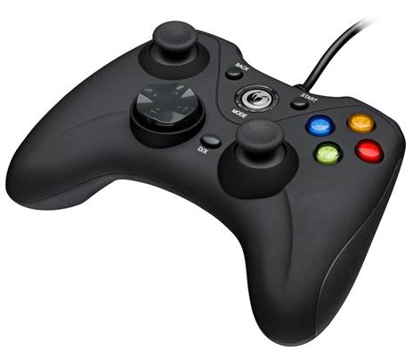 Nacon PCGC-100XF Controller GC-100 Wired PC Nero - 4