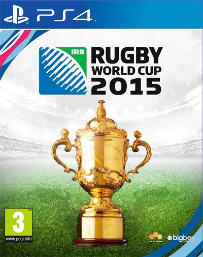 Rugby World Cup 2015 - 2