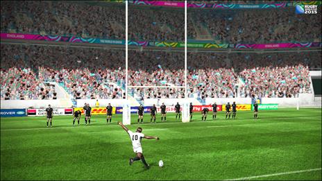 Rugby World Cup 2015 - 4