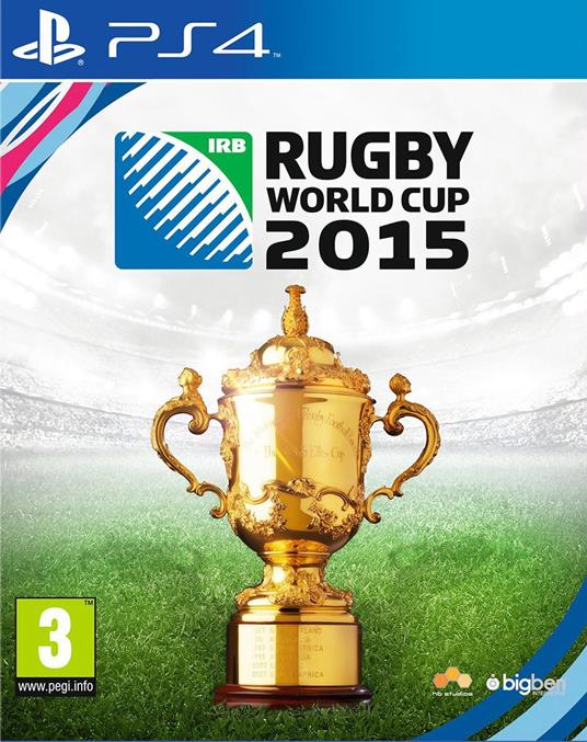 Rugby World Cup 2015 - 6