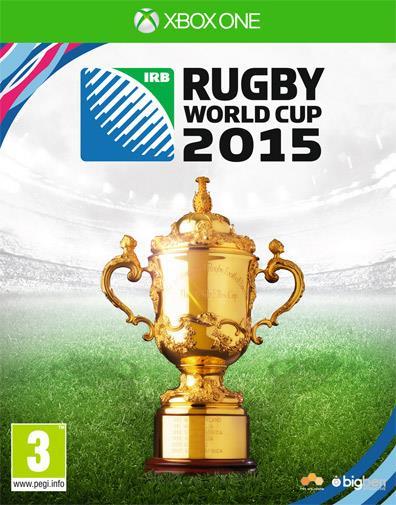 Rugby World Cup 2015 - 2