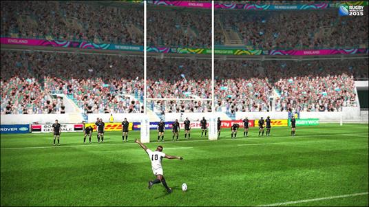 Rugby World Cup 2015 - 5