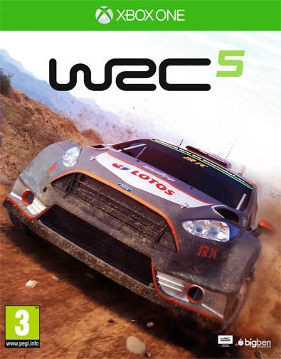 World Rally Championship 5 - 2