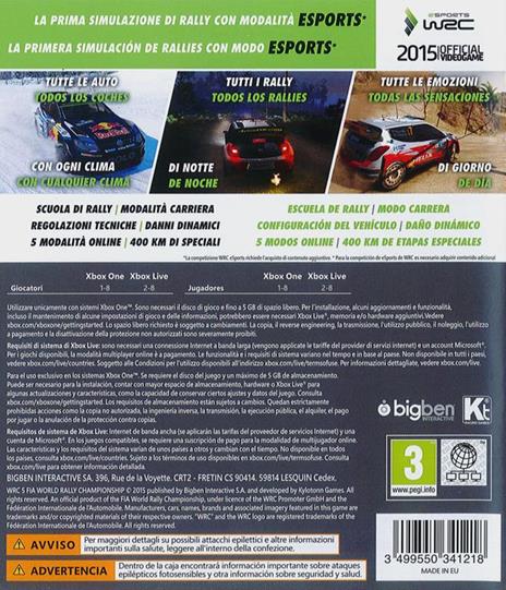World Rally Championship 5 - 3