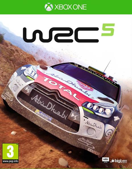 World Rally Championship 5 - 8