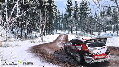 World Rally Championship 5 - 5