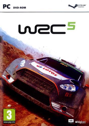 World Rally Championship 5 - 2