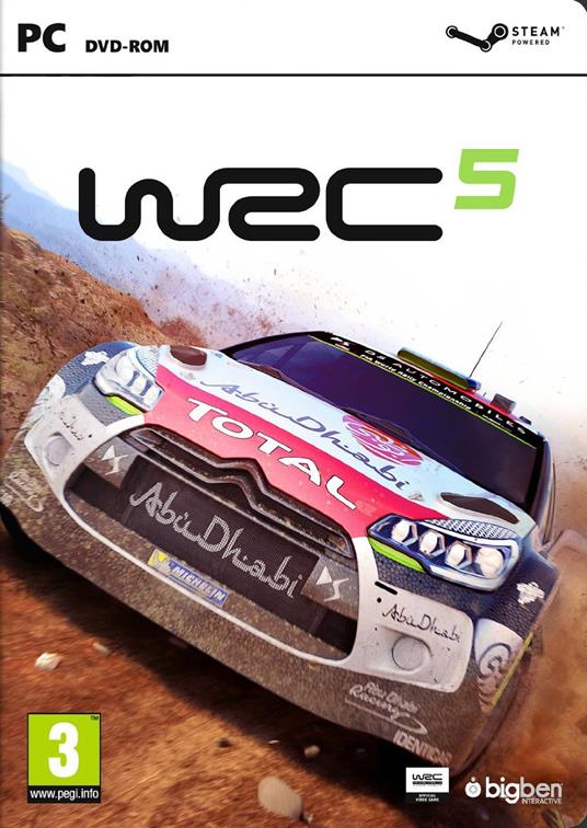 World Rally Championship 5 - 8