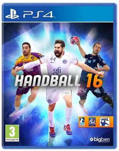 Bigben Interactive Handball 16 - PS4