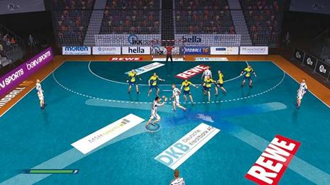 Bigben Interactive Handball 16, PS3 Standard PlayStation 3 - 3