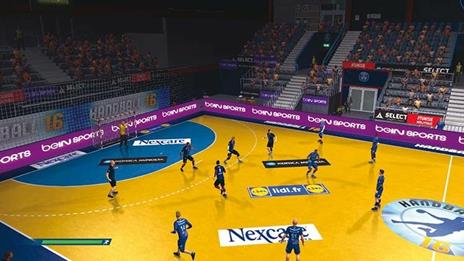 Bigben Interactive Handball 16, PS3 Standard PlayStation 3 - 4