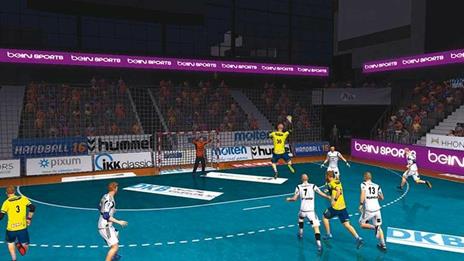 Bigben Interactive Handball 16, PS3 Standard PlayStation 3 - 5