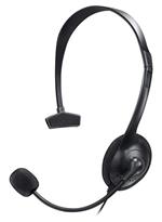 BB Cuffia Mono Pad. Wired Compat. PS4