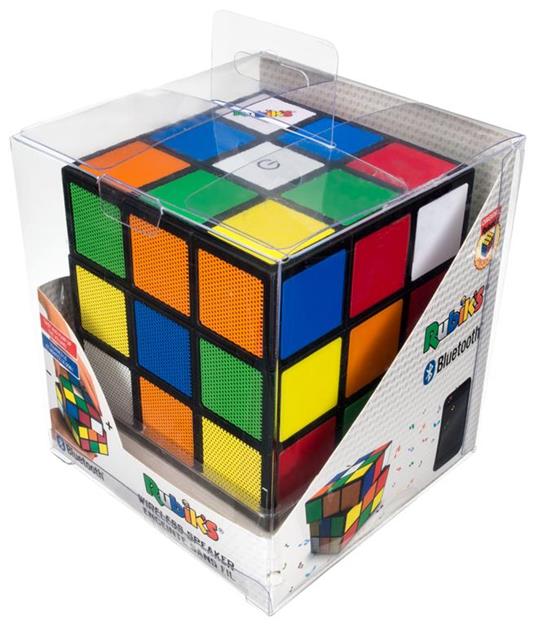 SPEAKER BLUETOOTH RUBIK''S RUBIK - GADGET - 10