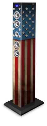 BB Torre multim BT docking USA Flag