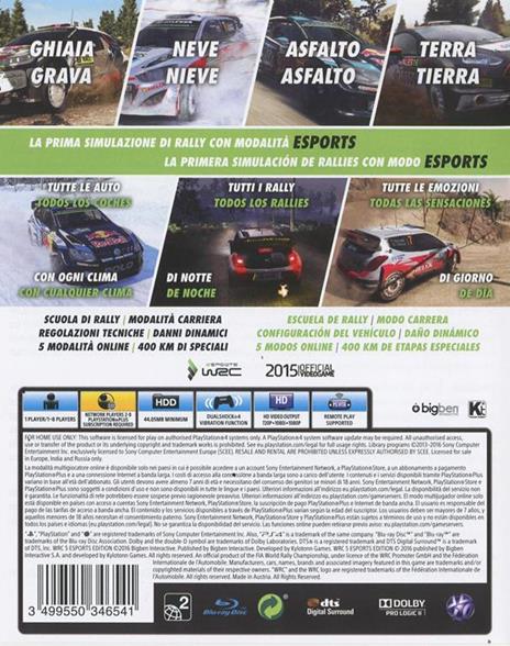 WRC 5 eSport - 5