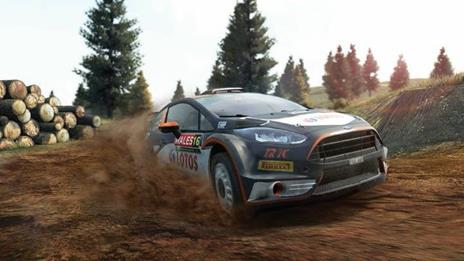 WRC 5 eSport - 5