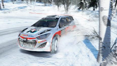WRC 5 eSport - 6