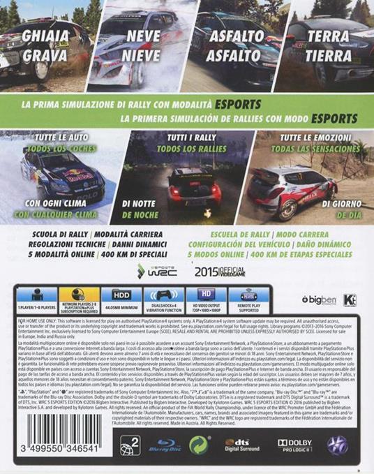 WRC 5 eSport - 6